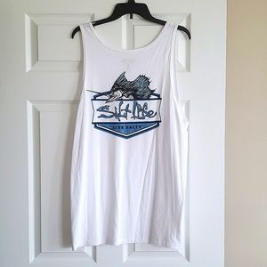 SALT LIFE MEN'S TANK SIZE XL ***2 for $20***